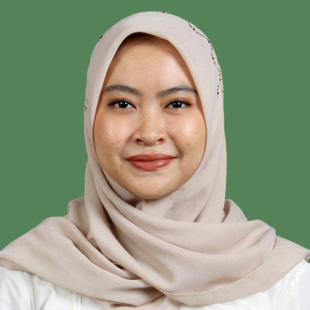 Anggi Krisma Diana, S.Pd - Guru Bahasa Indonesia MTs Al-Munthohir
