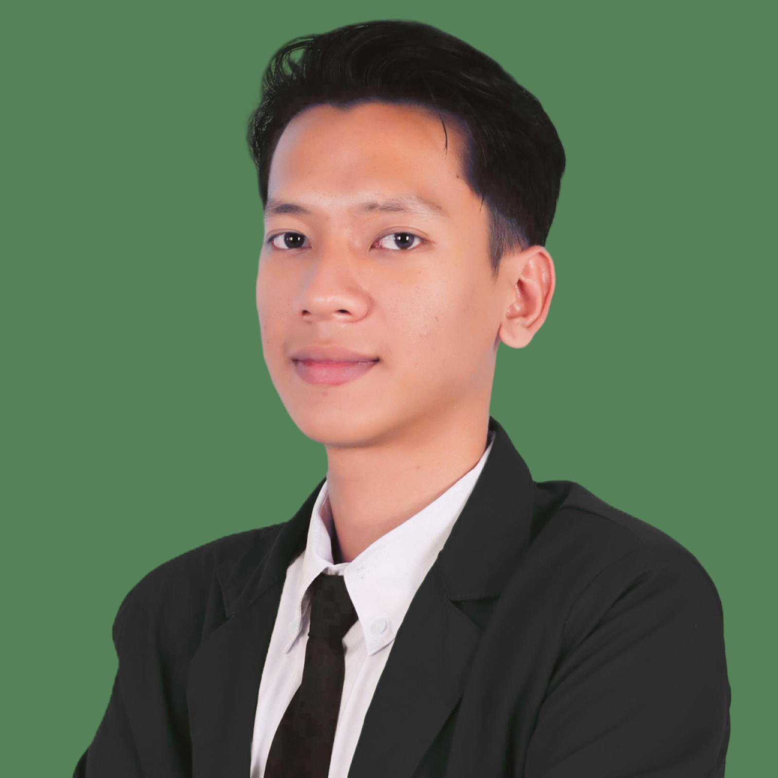 Maulana Manshur, S.Kom - IT Staff MTs Al-Munthohir