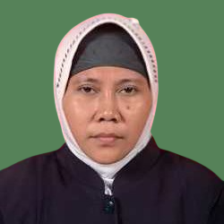 Sadiah, S.Ag - Guru Qur'an Hadist MTs Al-Munthohir
