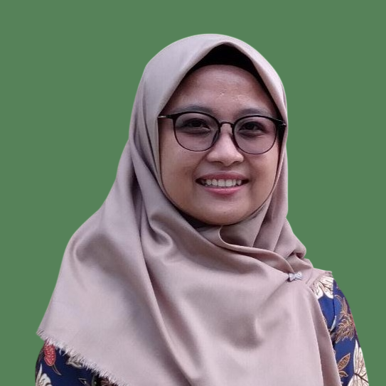Vera Tarmilah, S.Hum - Guru Bahasa Arab MTs Al-Munthohir